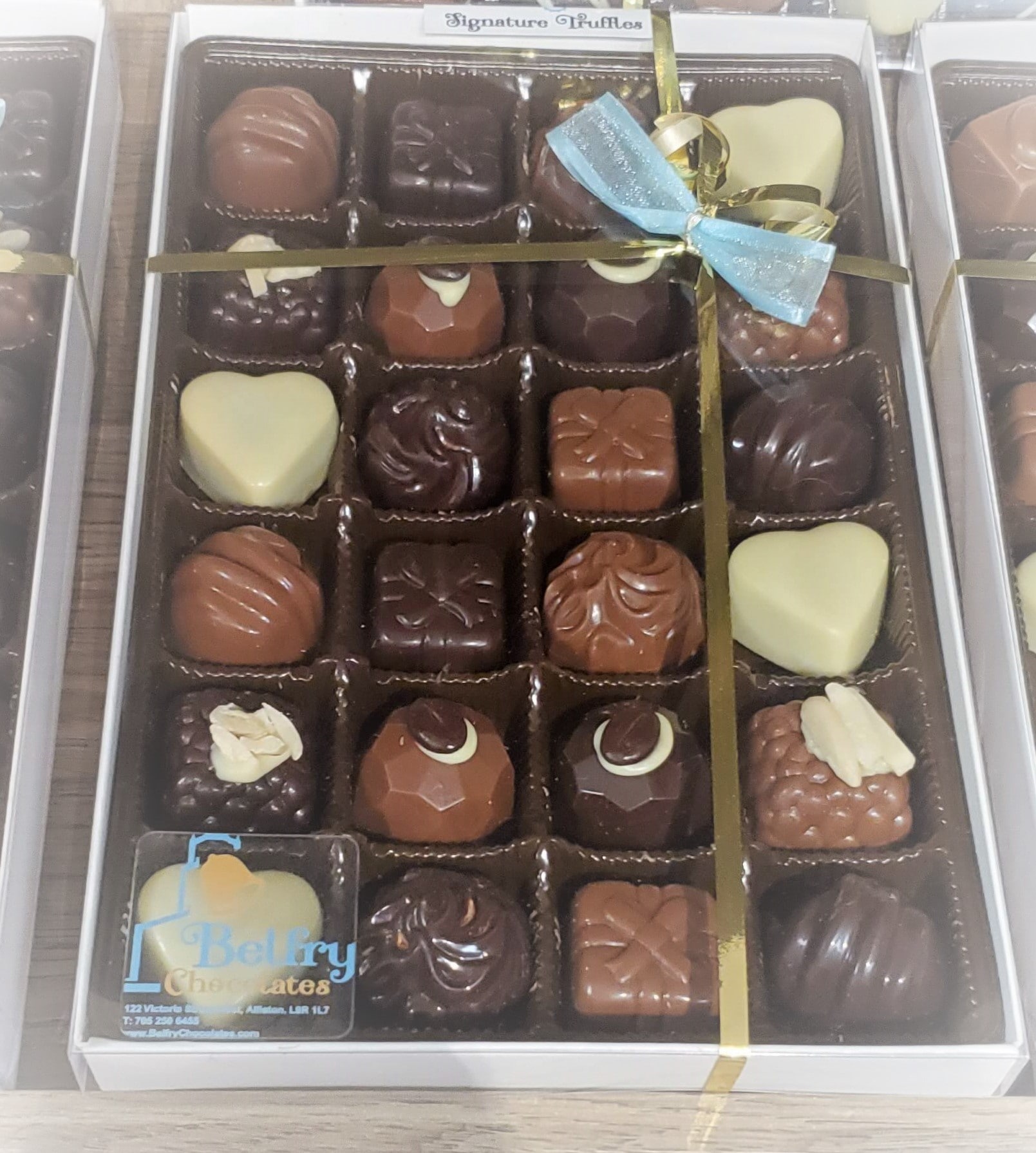 Signature Chocolates